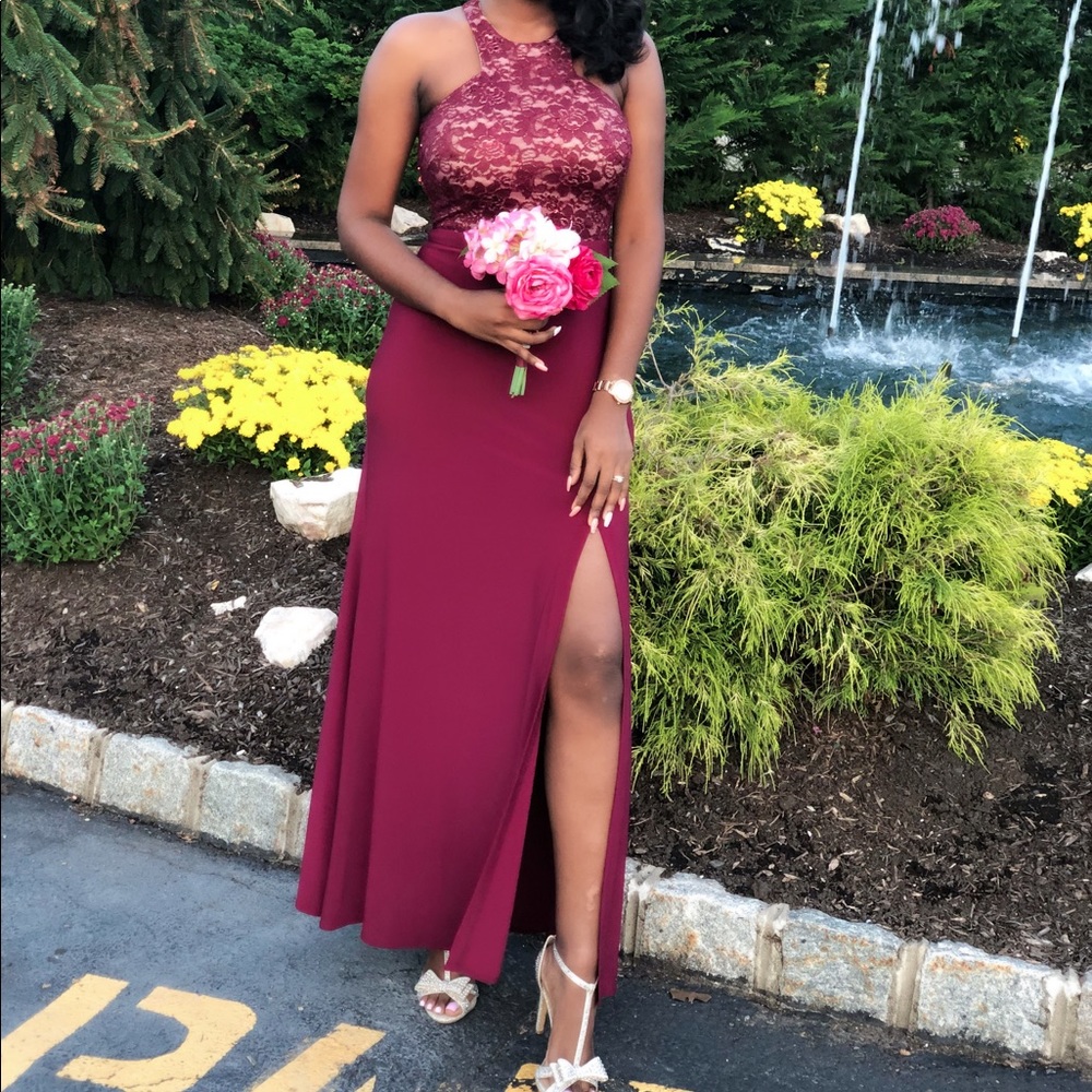 Long dress